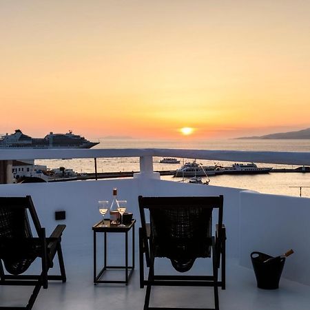 She Mykonos - The Residency Aparthotel Mykonos Town Exterior photo
