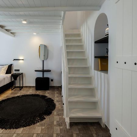 She Mykonos - The Residency Aparthotel Mykonos Town Exterior photo