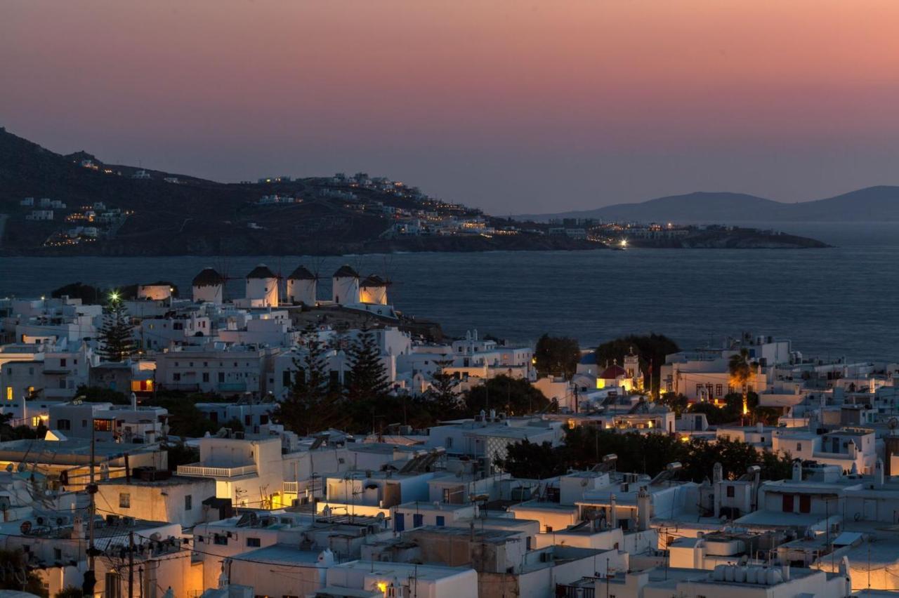 She Mykonos - The Residency Aparthotel Mykonos Town Exterior photo