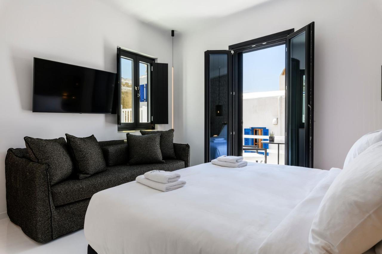 She Mykonos - The Residency Aparthotel Mykonos Town Exterior photo