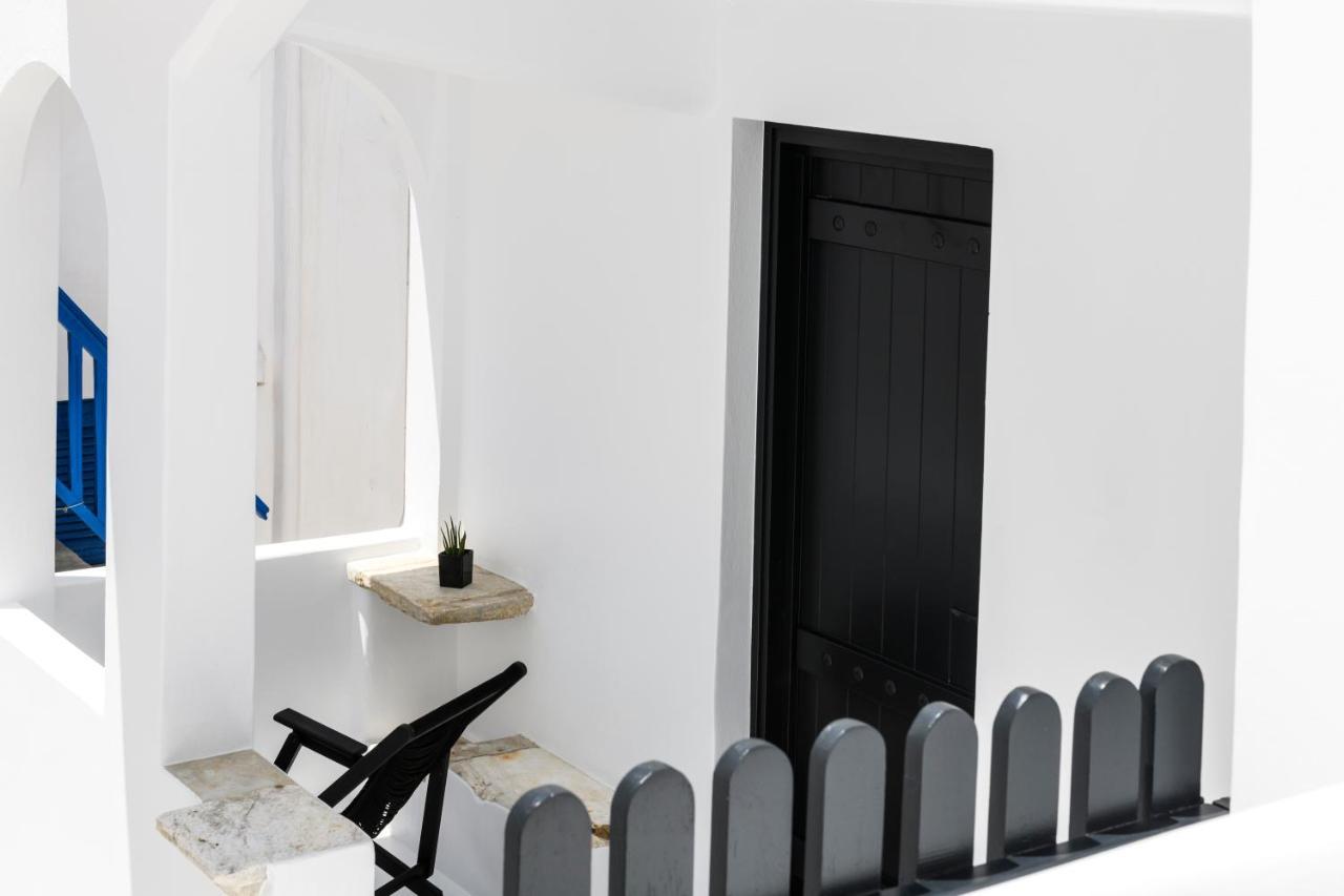 She Mykonos - The Residency Aparthotel Mykonos Town Exterior photo