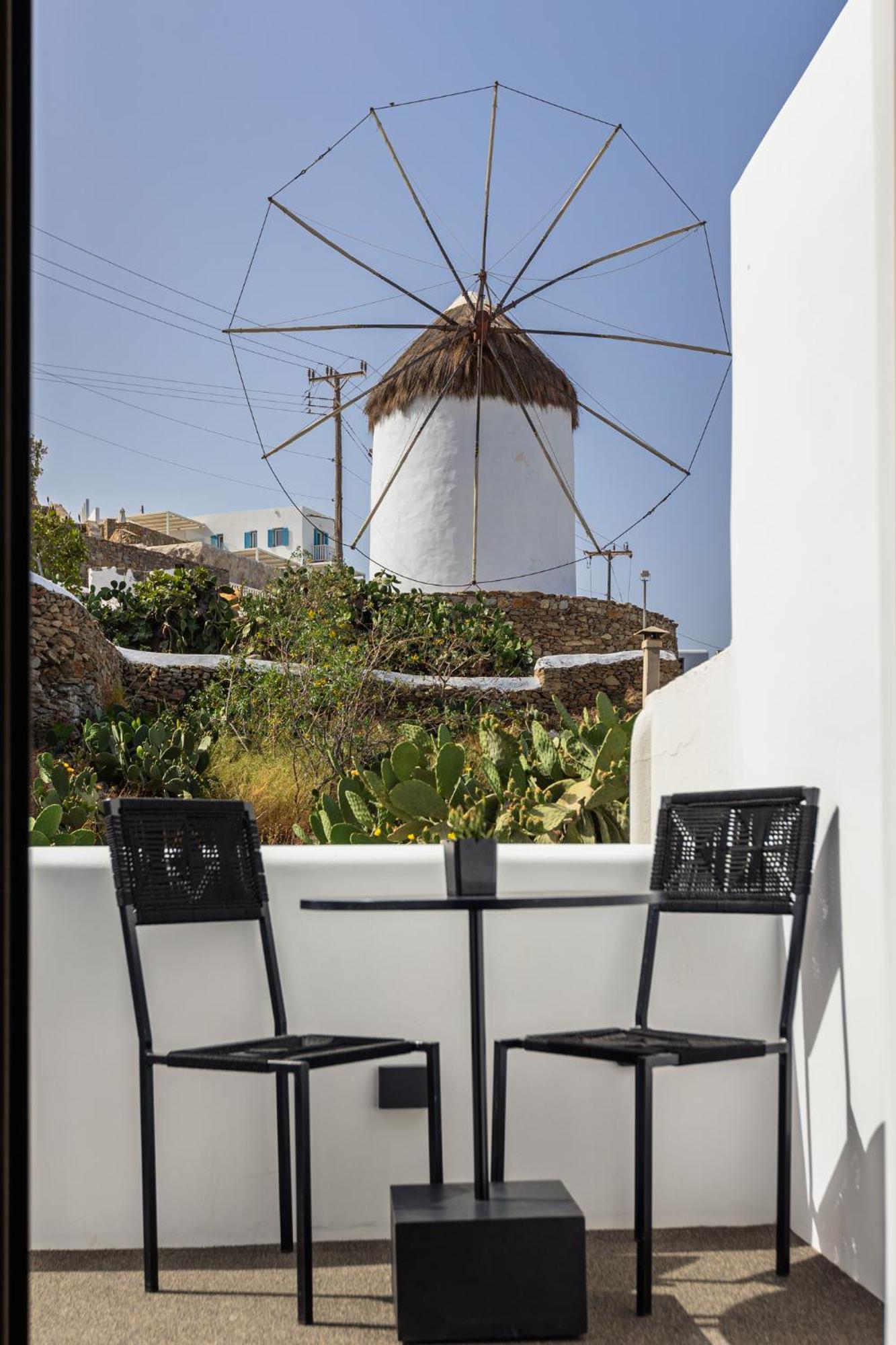 She Mykonos - The Residency Aparthotel Mykonos Town Exterior photo