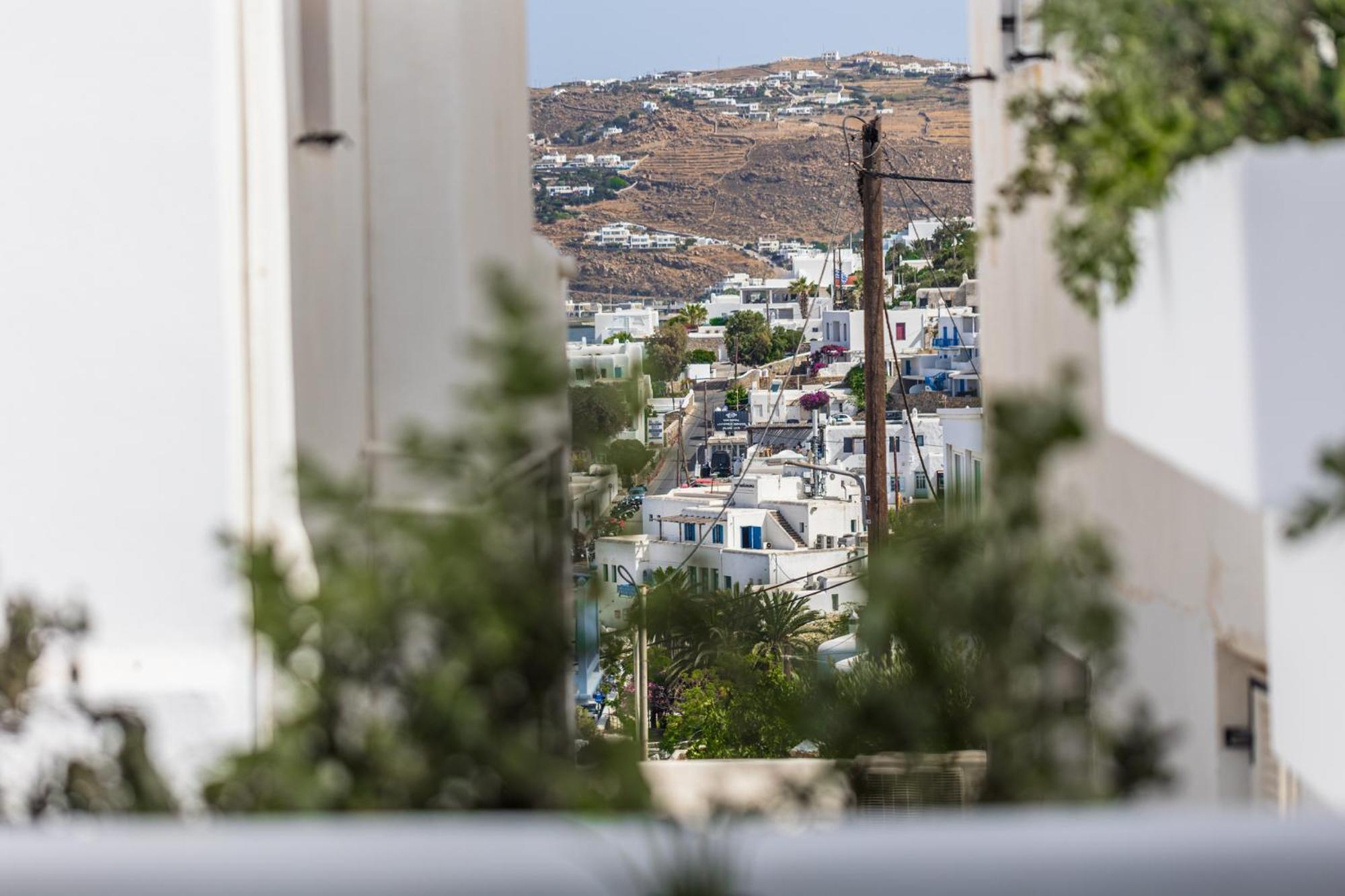 She Mykonos - The Residency Aparthotel Mykonos Town Exterior photo