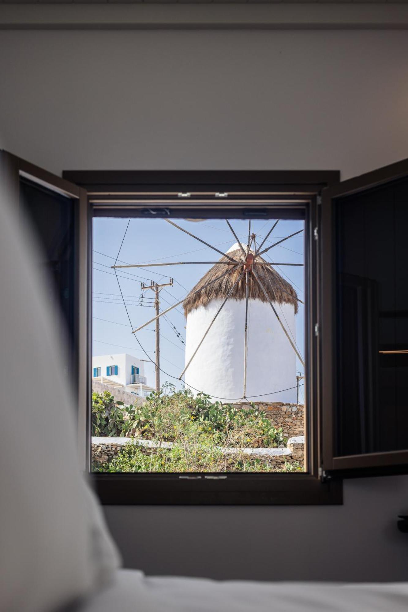 She Mykonos - The Residency Aparthotel Mykonos Town Exterior photo