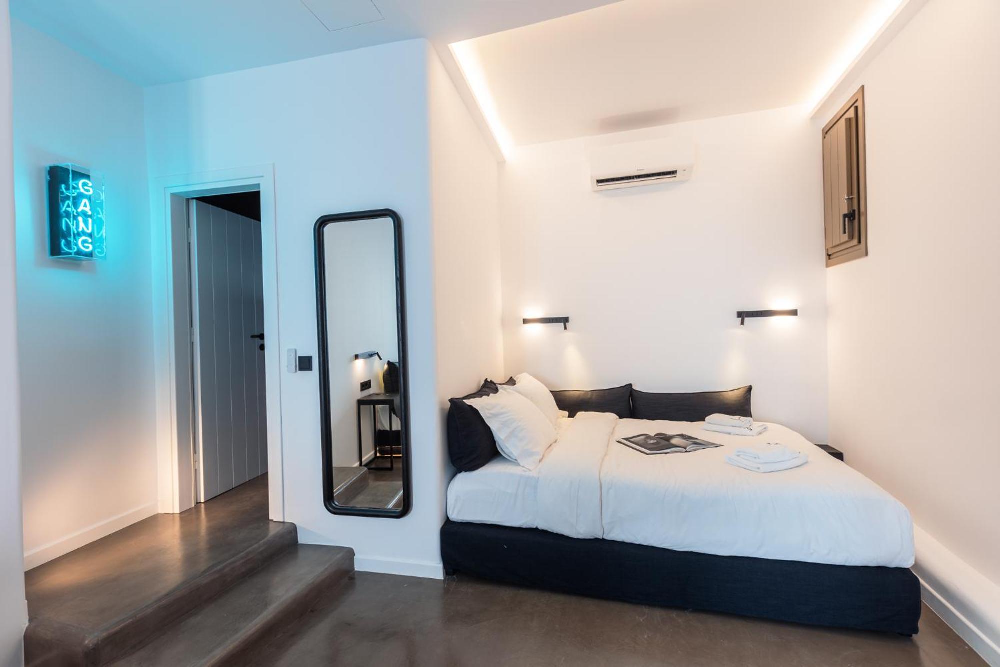 She Mykonos - The Residency Aparthotel Mykonos Town Exterior photo