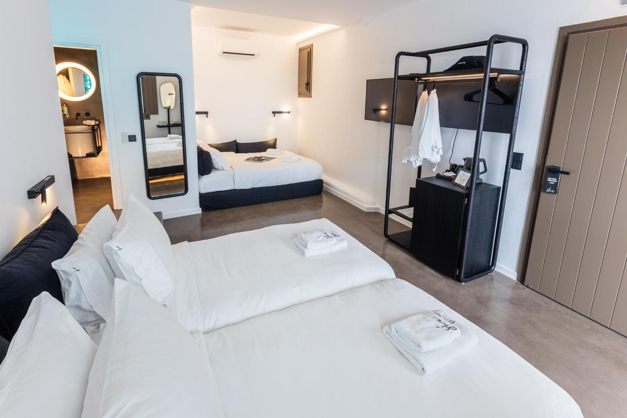 She Mykonos - The Residency Aparthotel Mykonos Town Exterior photo