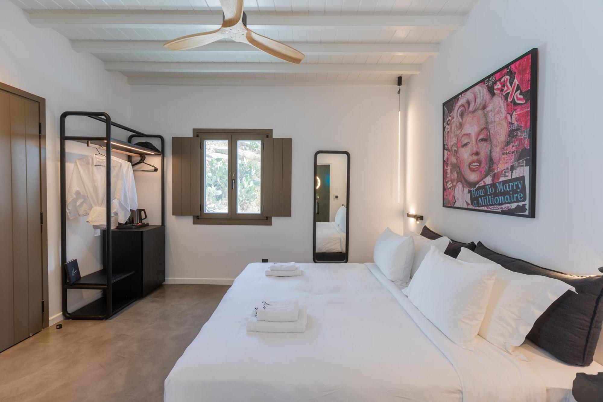 She Mykonos - The Residency Aparthotel Mykonos Town Exterior photo