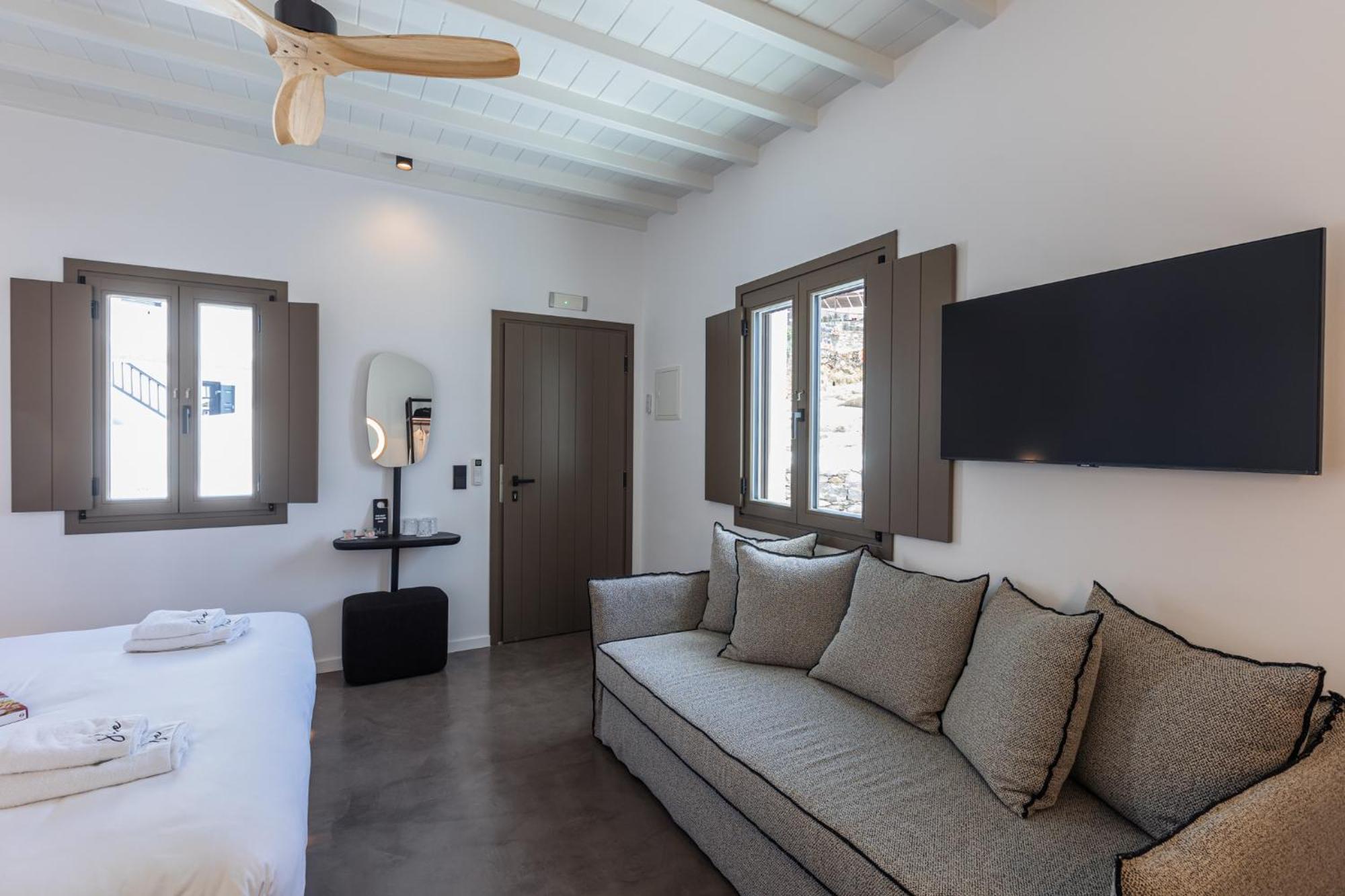 She Mykonos - The Residency Aparthotel Mykonos Town Exterior photo