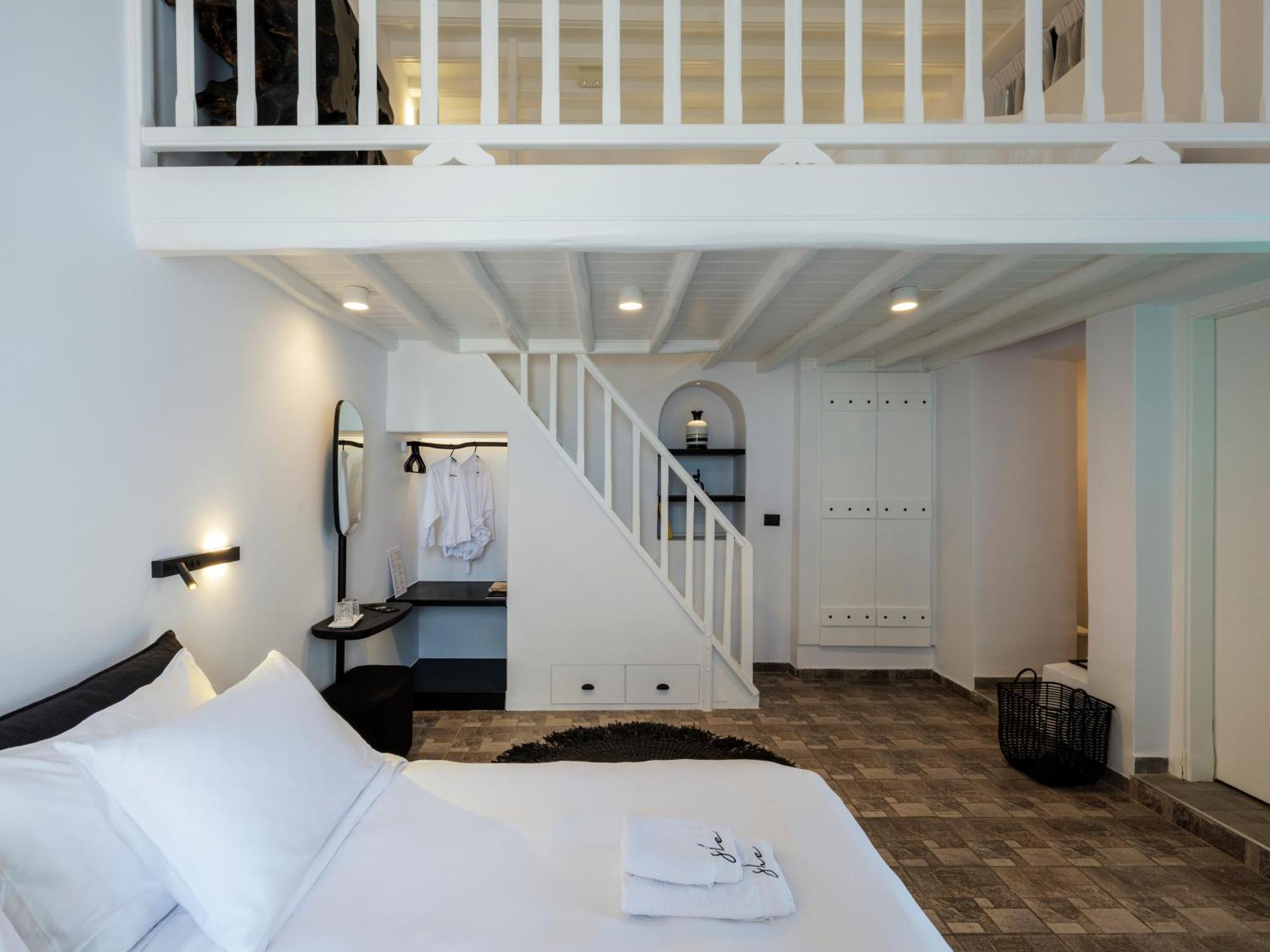 She Mykonos - The Residency Aparthotel Mykonos Town Exterior photo